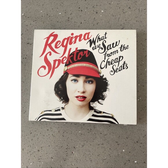 Other - What We Saw from the Cheap Seats - Regina Spektor - Audio CD - Very Good